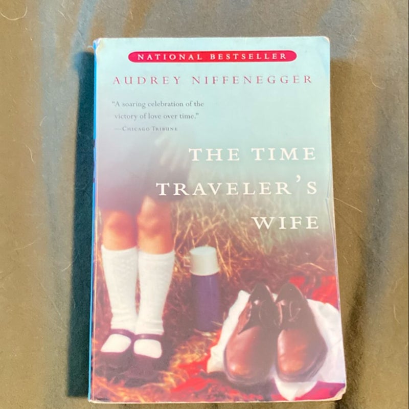 The Time Traveler's Wife