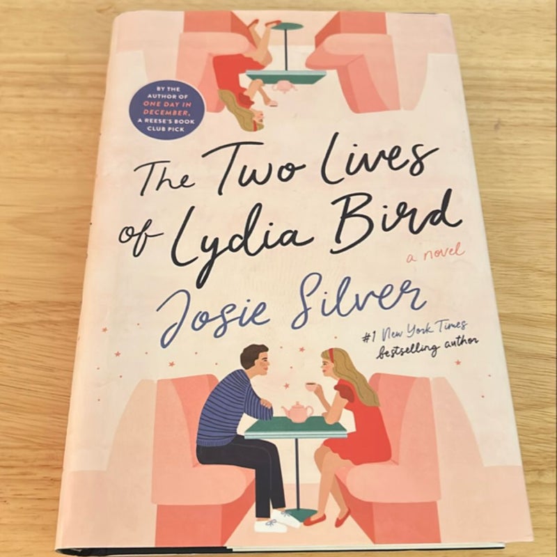 The Two Lives of Lydia Bird