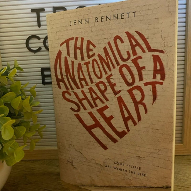 The Anatomical Shape of a Heart