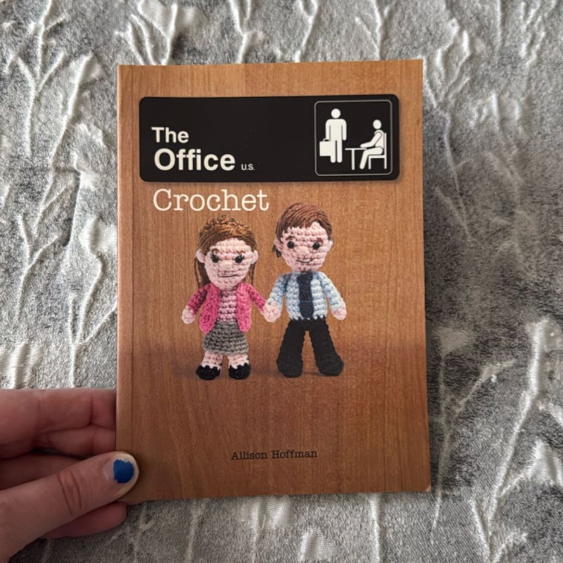 The Office Crochet