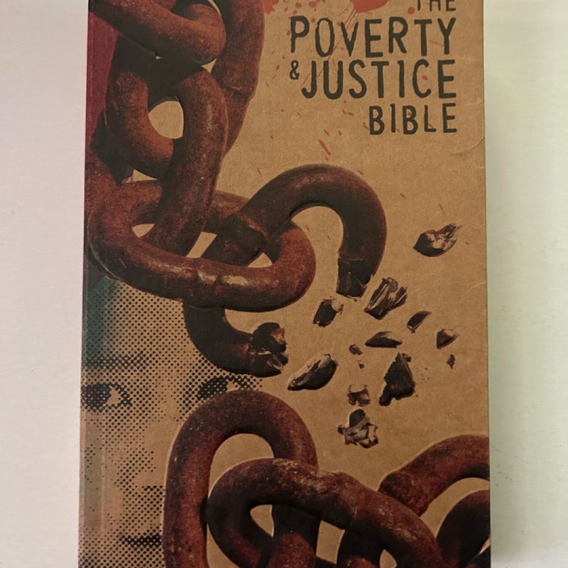 The Poverty and Justice Bible