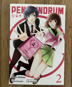 PENGUINDRUM (Manga) Vol. 2