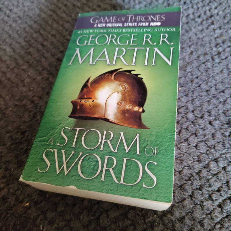 A Storm of Swords