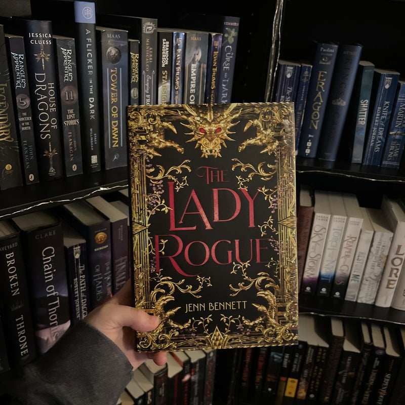 The Lady Rogue