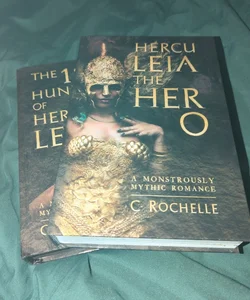 C. Rochelle, Monstrously Mythic Romance Special Editions Herculeia the Hero and The 12 Hunks of Herculeia