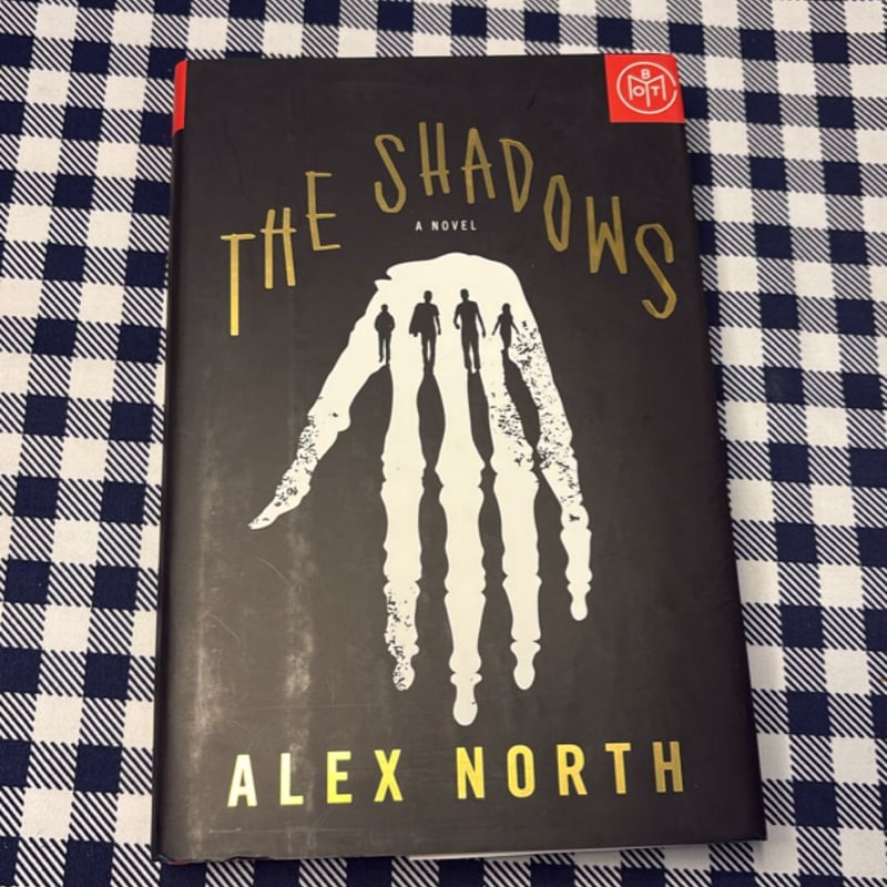 The Shadows by Alex North, Hardcover | Pangobooks