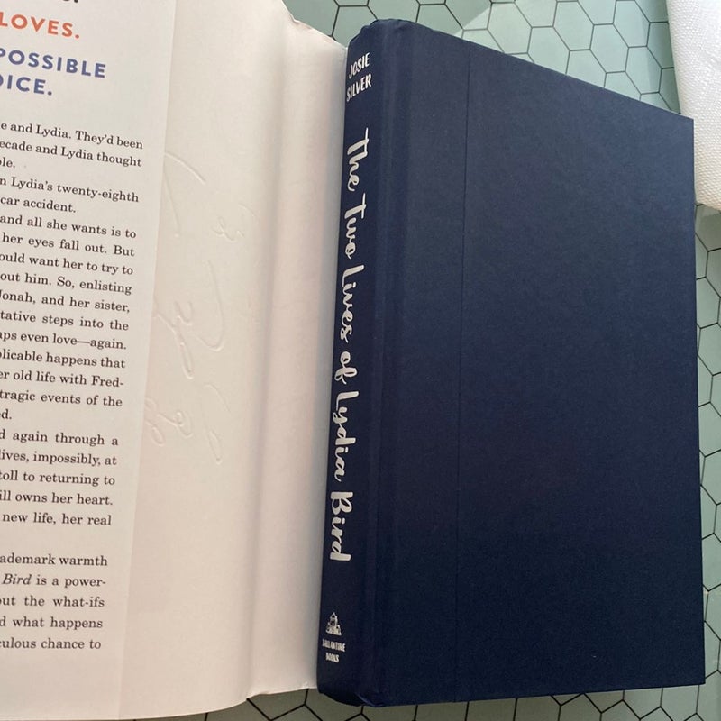 The Two Lives of Lydia Bird (FIRST EDITION)