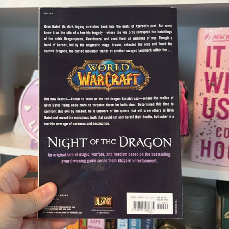 World of Warcraft: Night of the Dragon