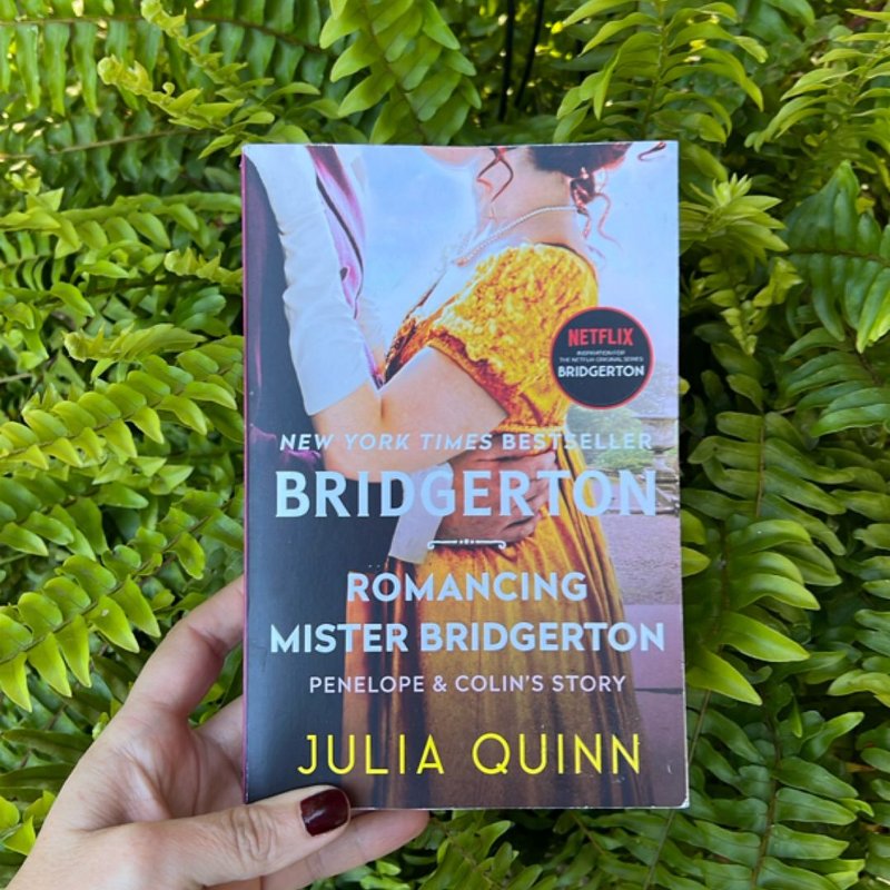 Romancing Mister Bridgerton