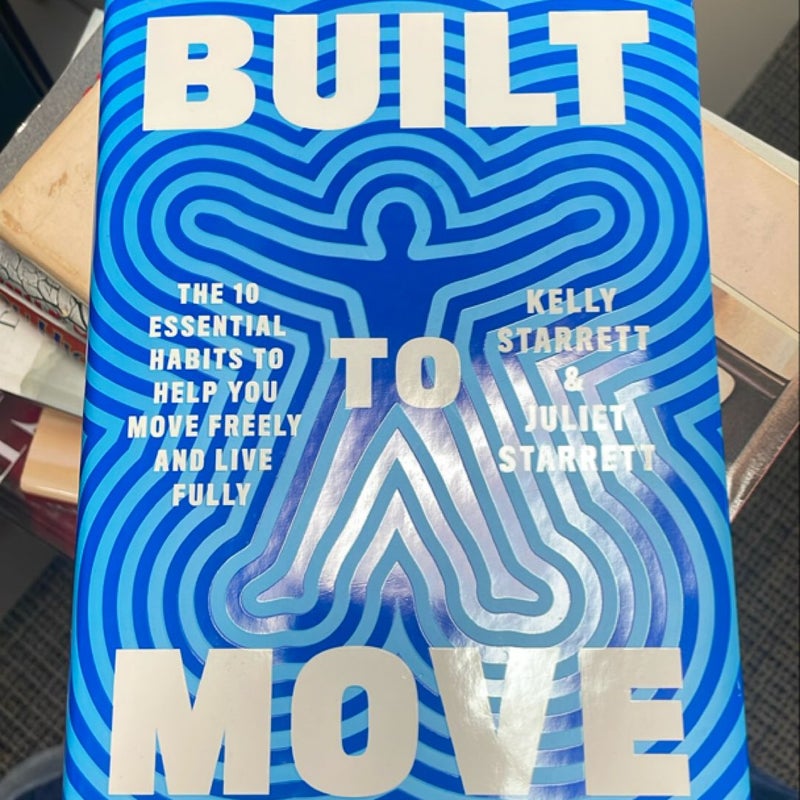 Built to Move