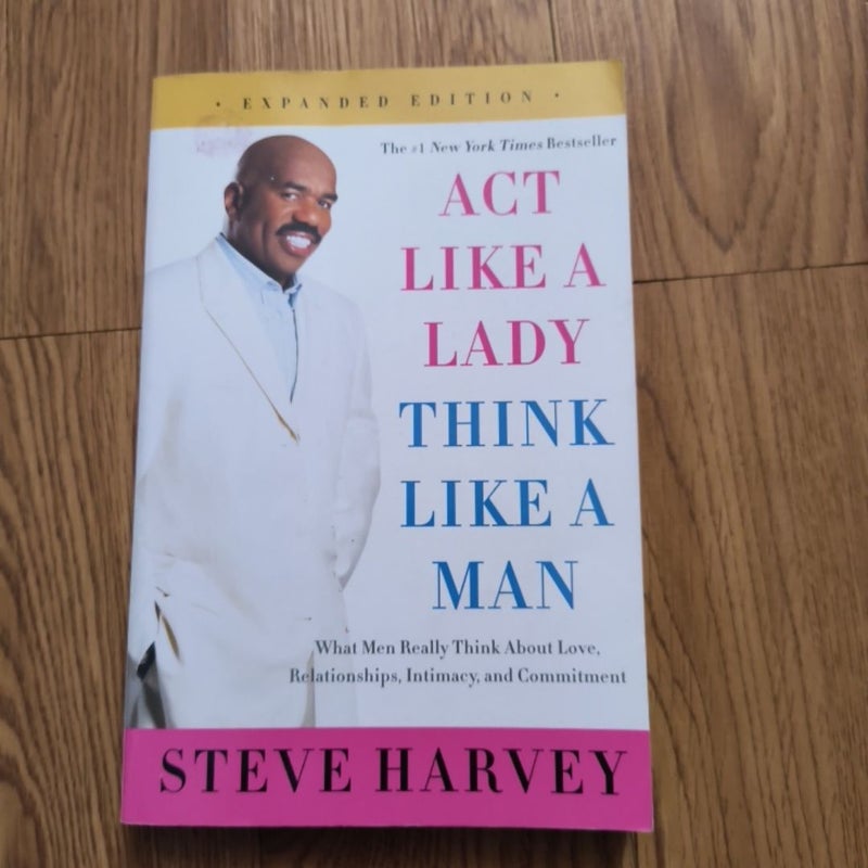 Act Like a Lady, Think Like a Man, Expanded Edition