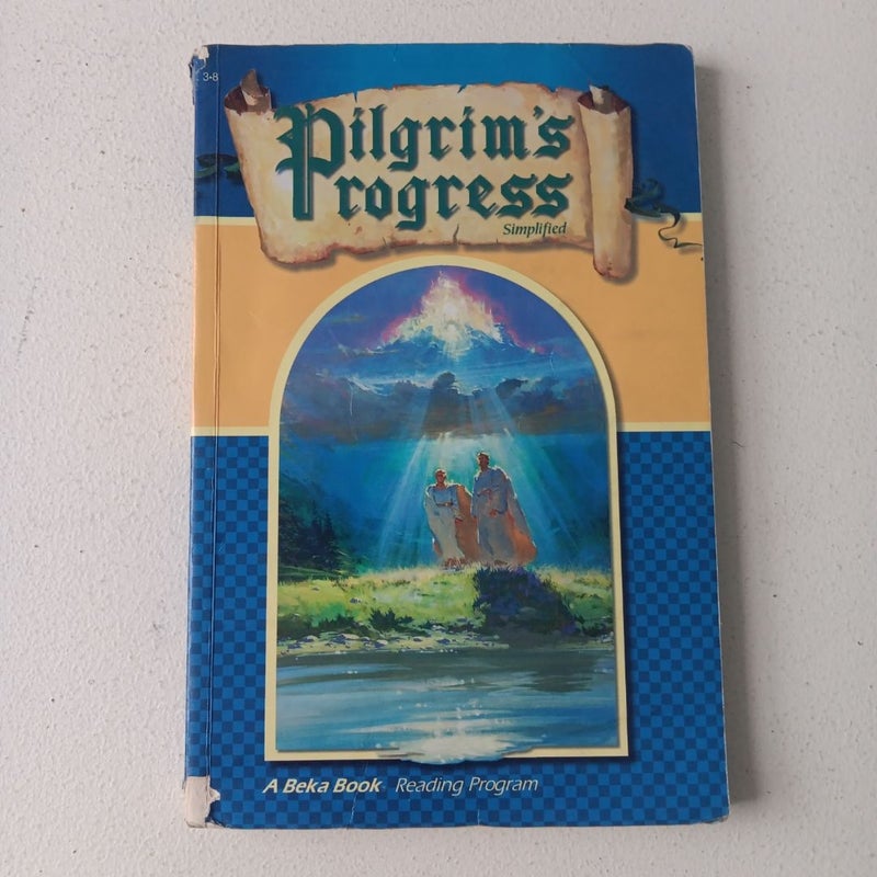 ABeka Reading Program - Pilgrim's Progress Simplified, 3rd Edition; Third through Eighth Grade 