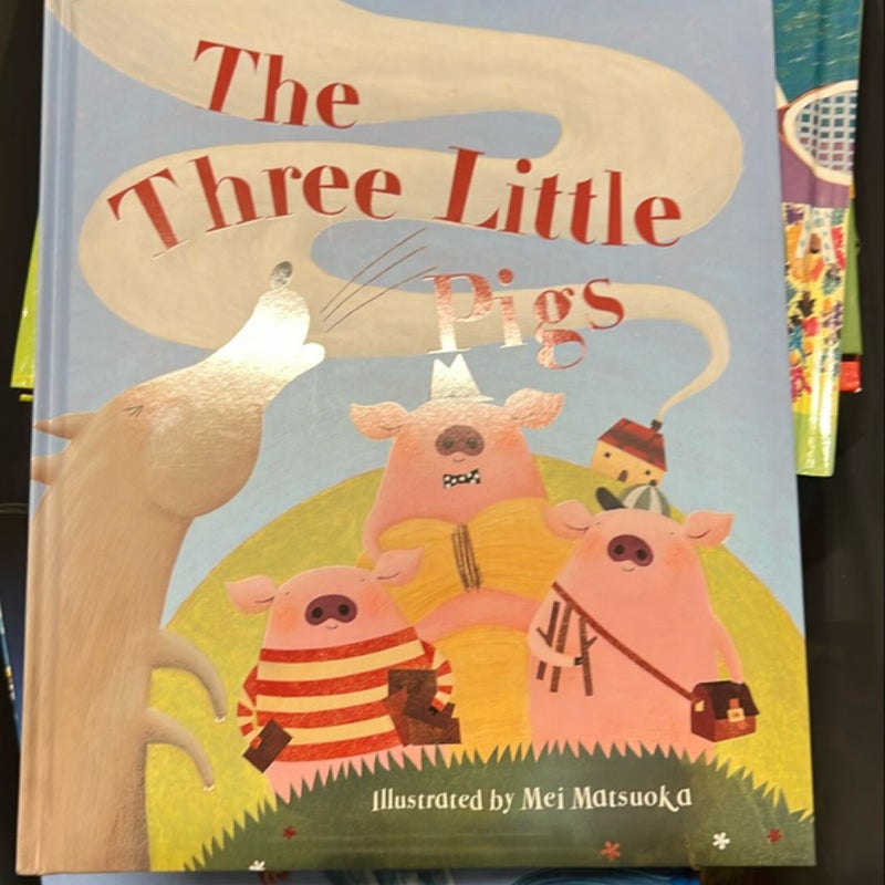 The Three Little Pigs