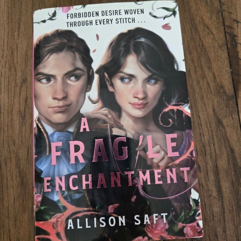 A Fragile Enchantment, Fairyloot 
