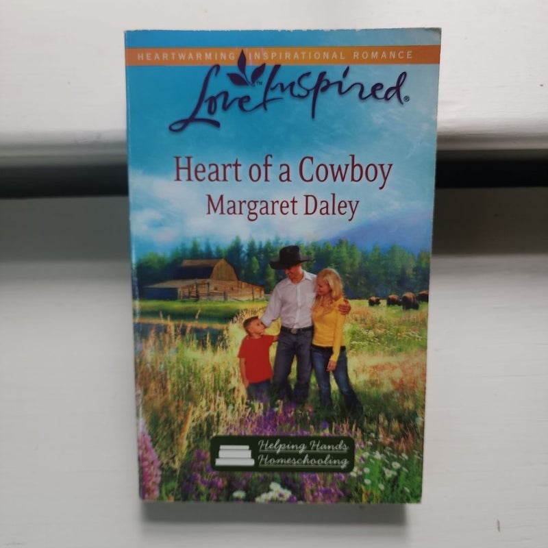 Heart of a Cowboy