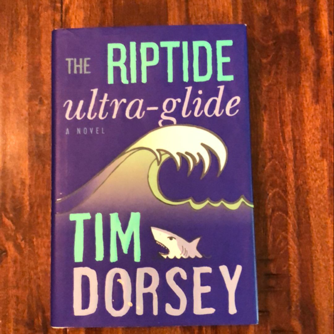 The Riptide Ultra-Glide