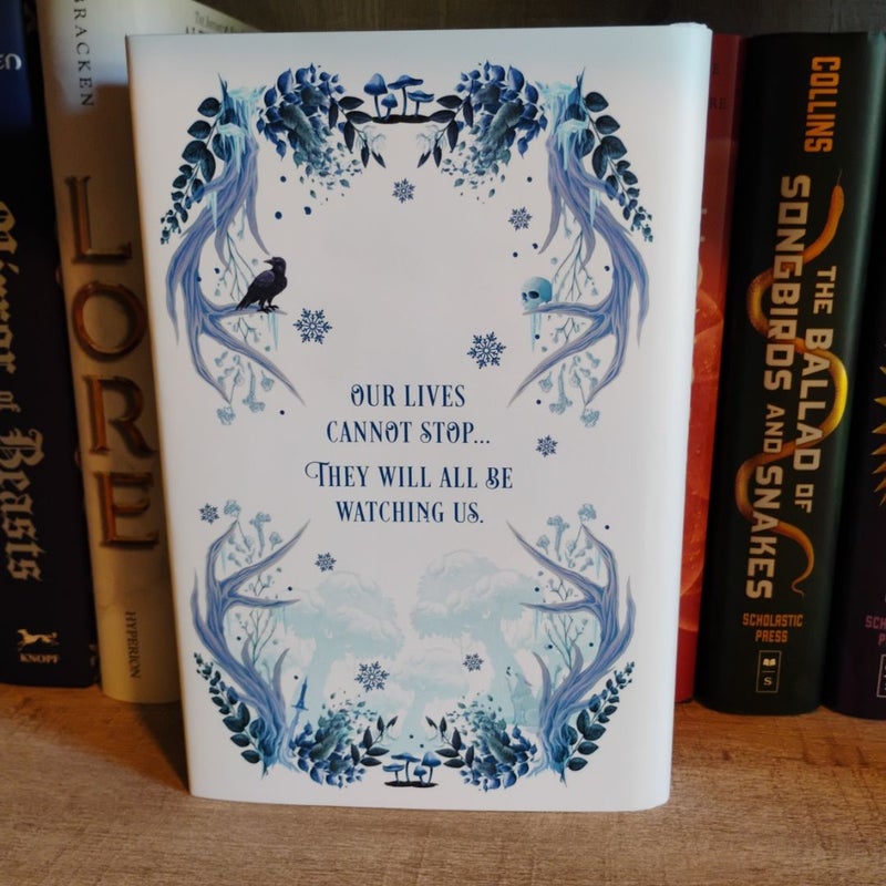 Omen of Ice (OwlCrate)
