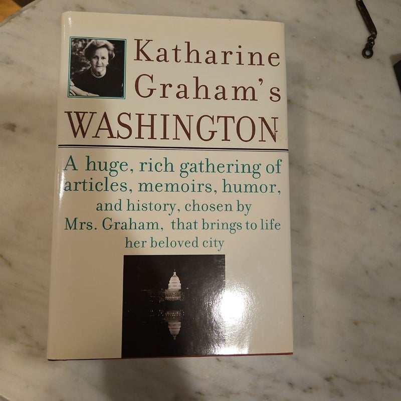 Katharine Graham's Washington