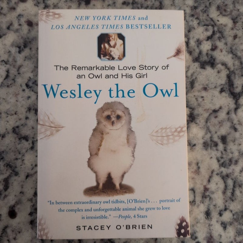 Wesley the Owl