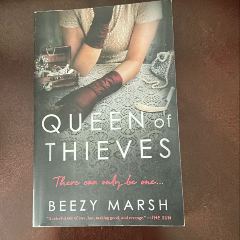 Queen of Thieves