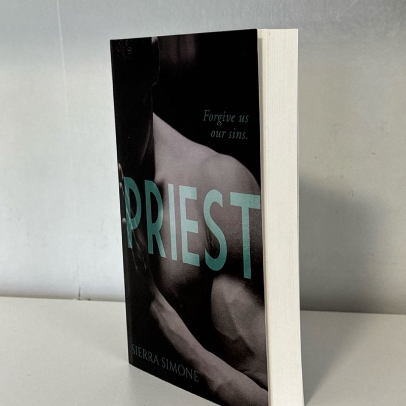 Priest *OOP Cover*