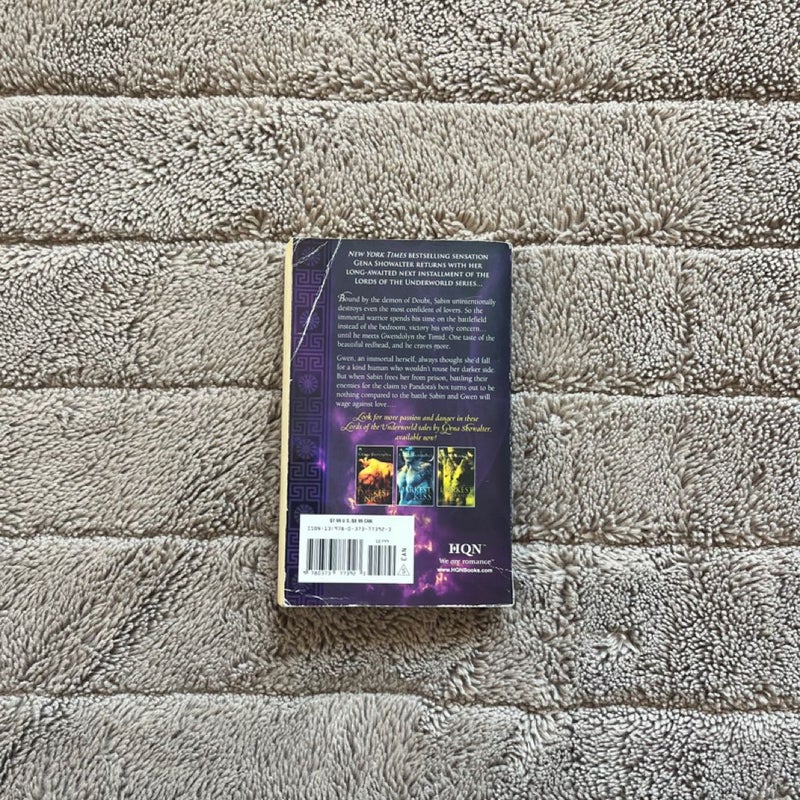 The Darkest Whisper