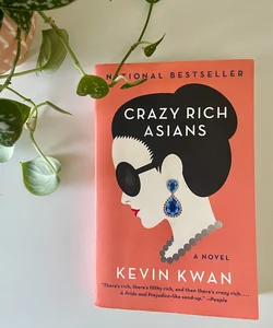 Crazy Rich Asians