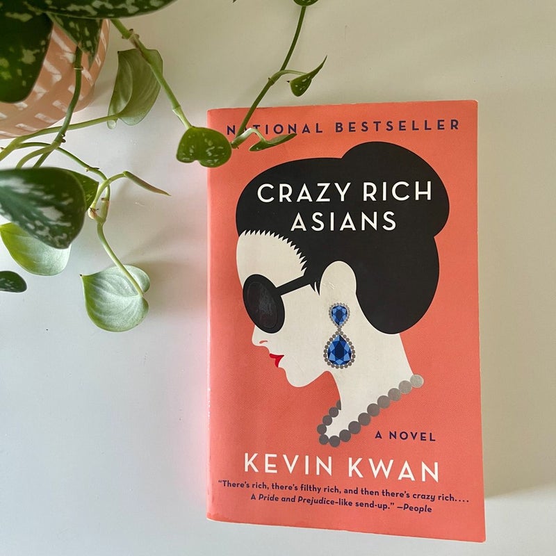 Crazy Rich Asians