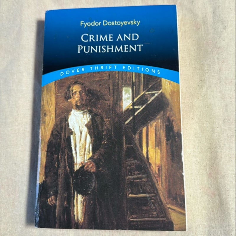 Crime and Punishment