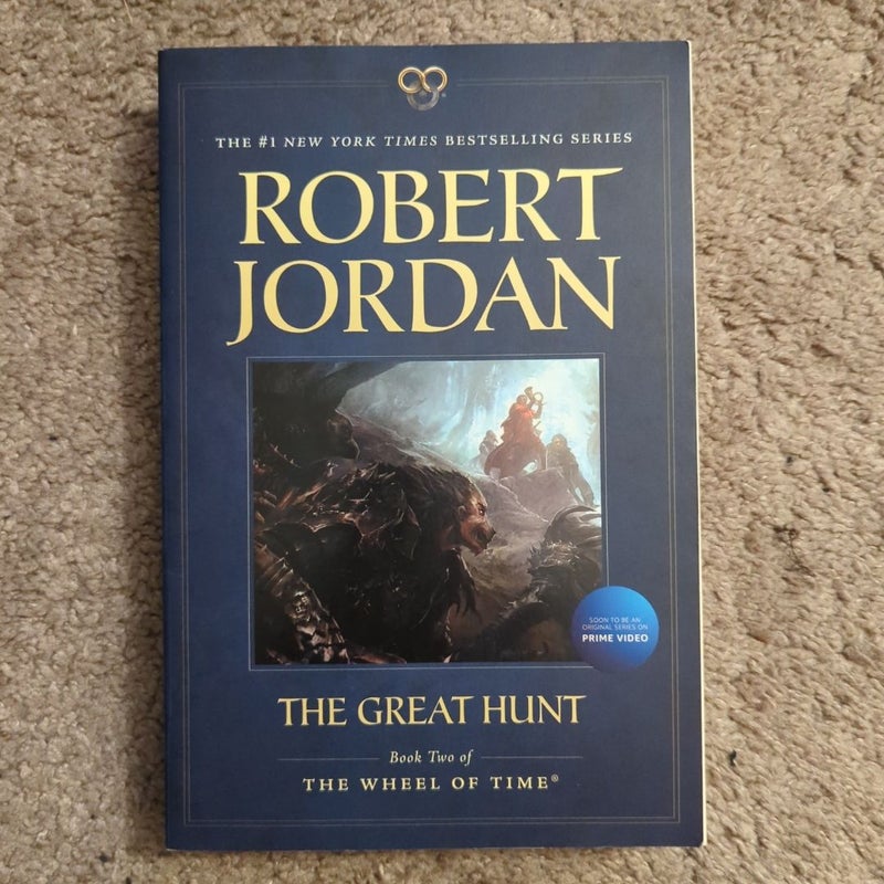 The Great Hunt