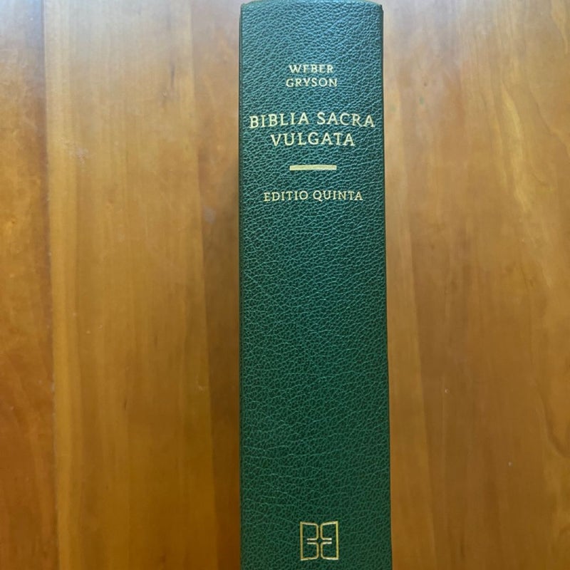 Biblia Sacra Vulgata