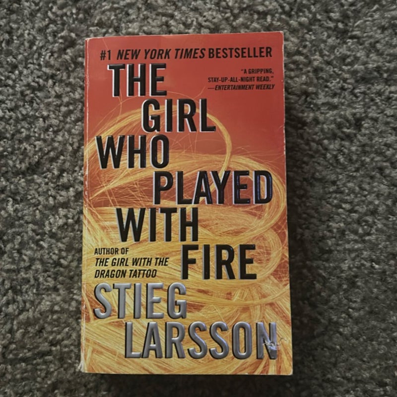The Girl Who Played with Fire