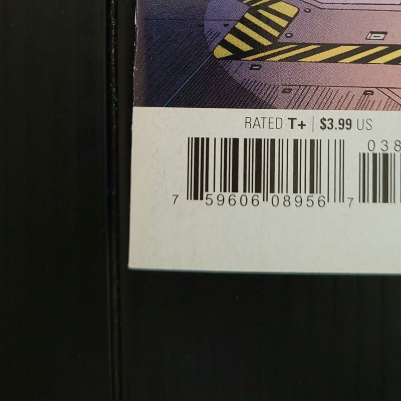 Hulk #38