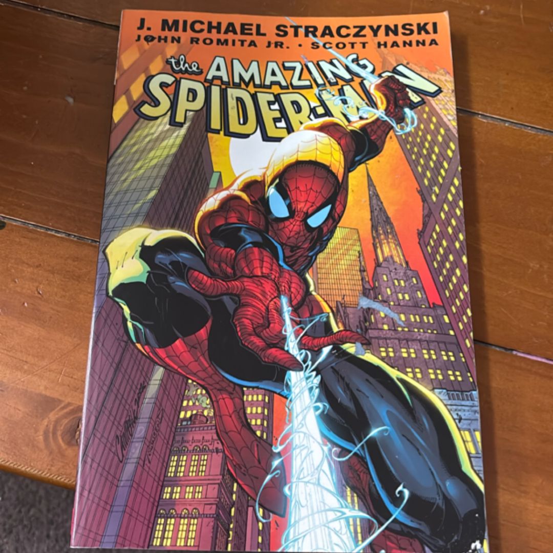 Amazing Spider-Man - Volume 4