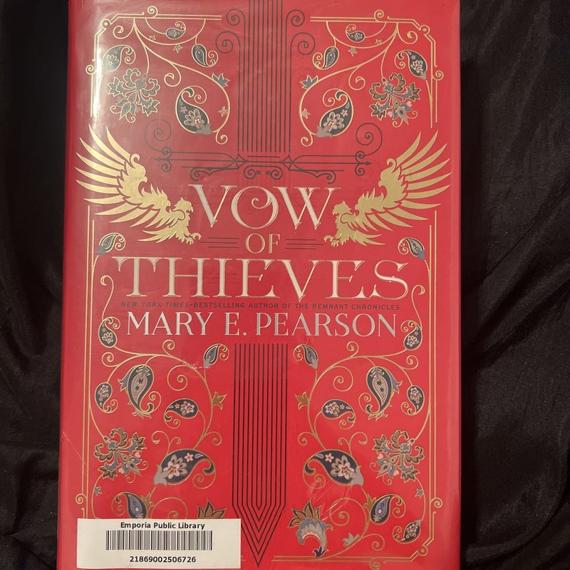 Vow of Thieves