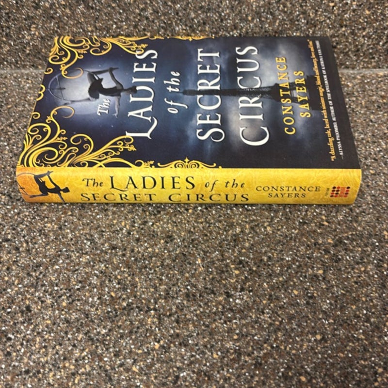 The Ladies of the Secret Circus