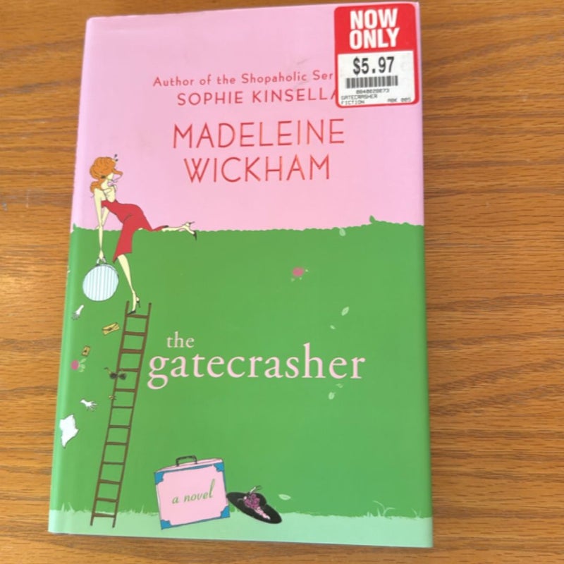 The Gatecrasher