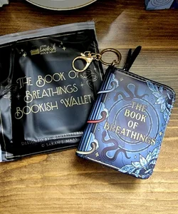 Bookish Box ACOTAR Book of Breathings Wallet