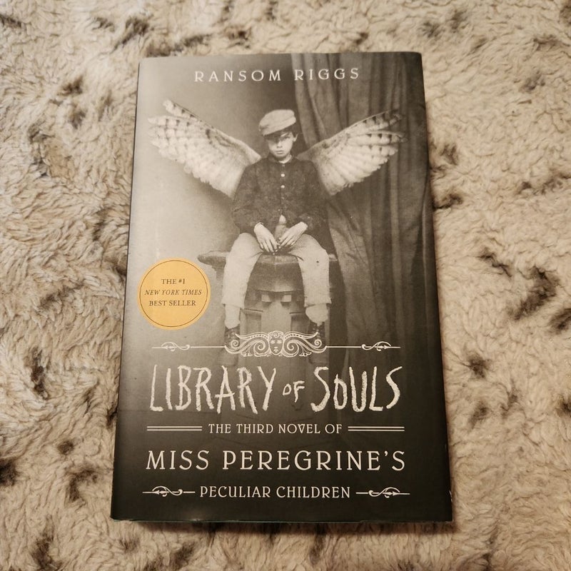 Miss Peregrine's Peculiar Children