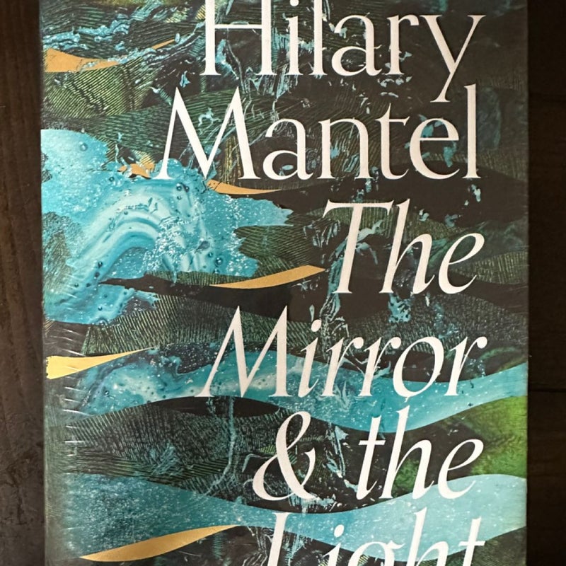 The Mirror and the Light