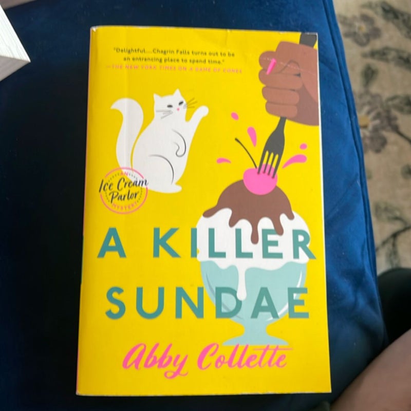 A Killer Sundae