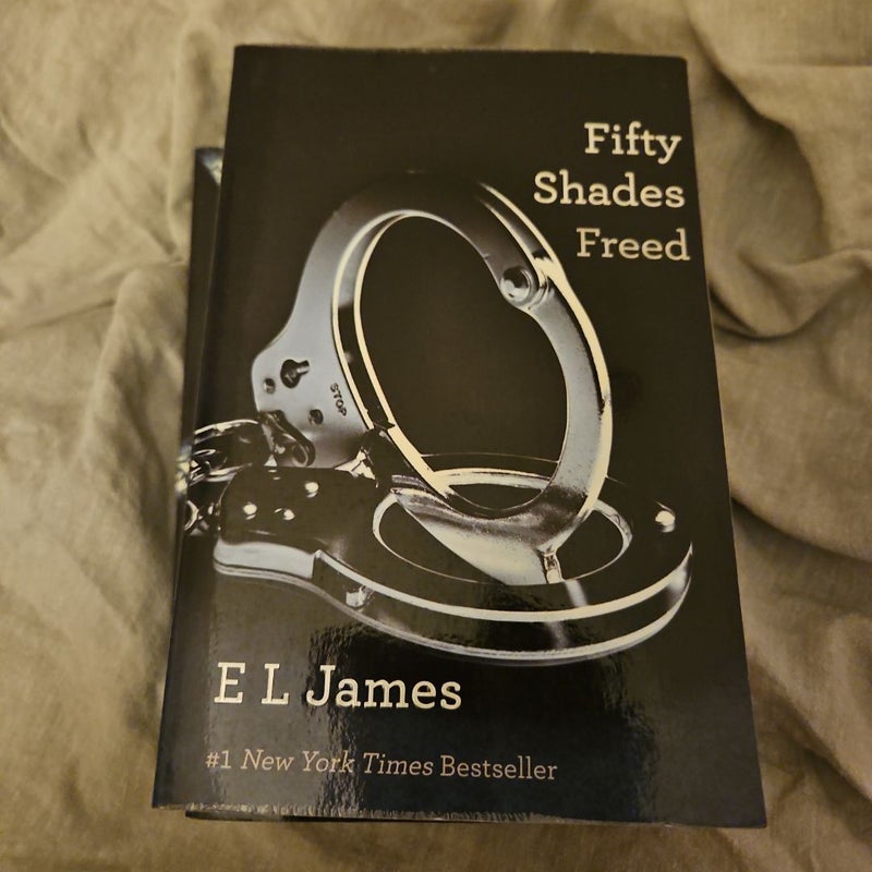 Fifty Shades of Grey