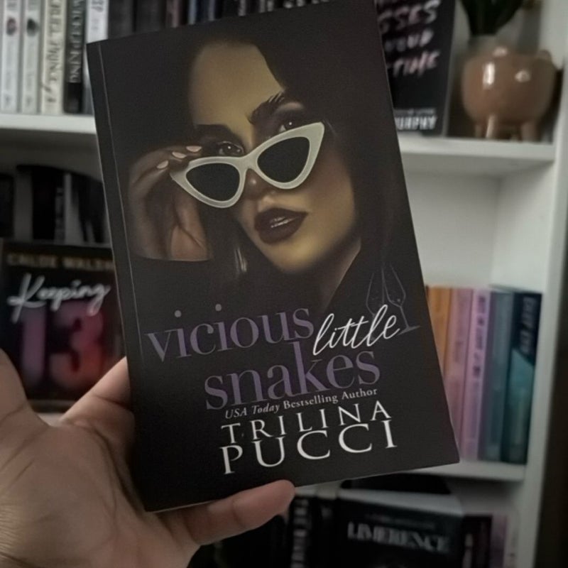 Vicious Little Snakes-SPECIAL EDITION