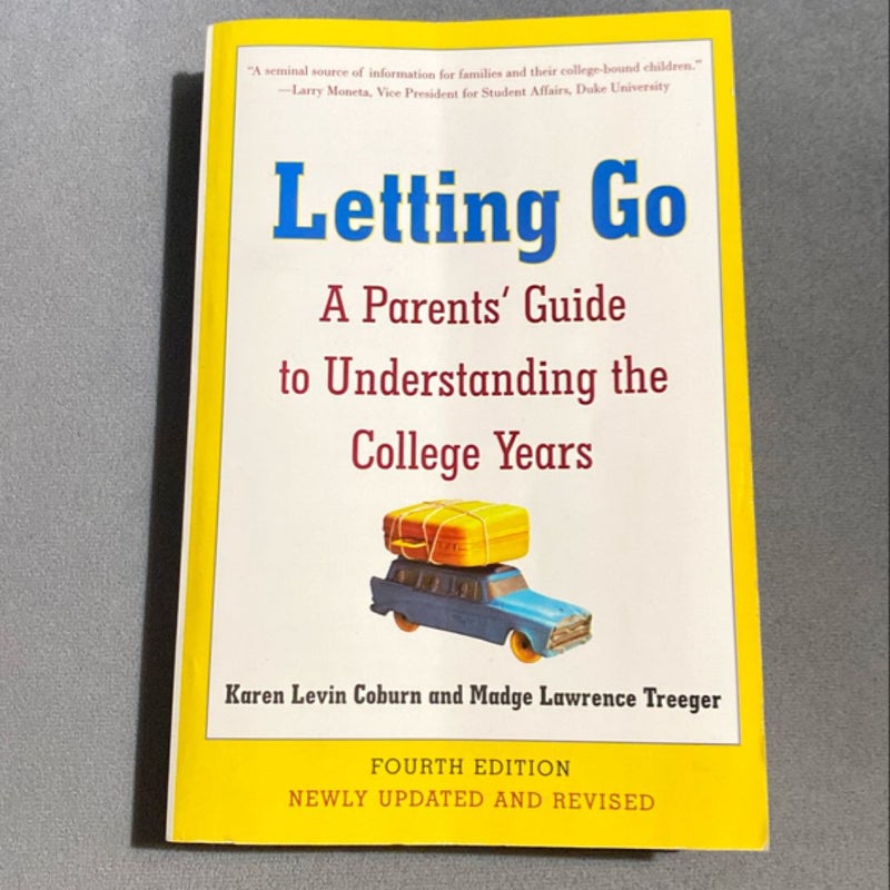 Letting Go