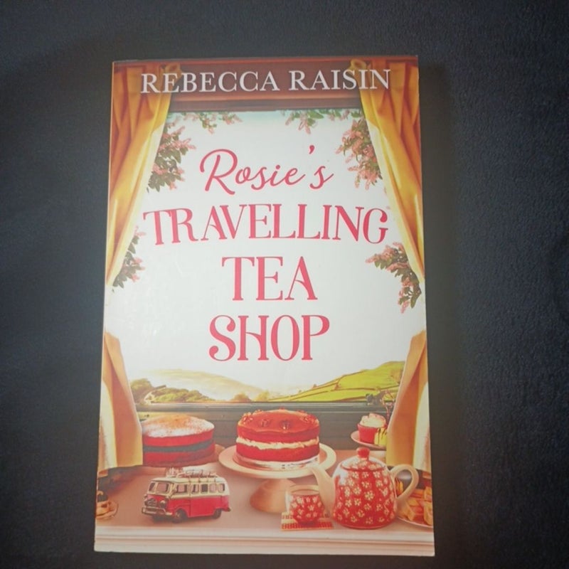 Rosie's Travelling Tea Shop