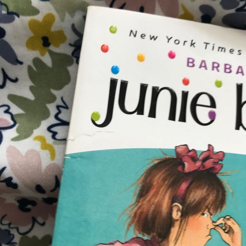 Junie B. Jones 14-Book Collection (#1-8, #10-13, & #18-19)