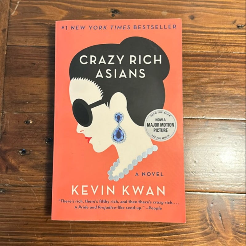 Crazy Rich Asians