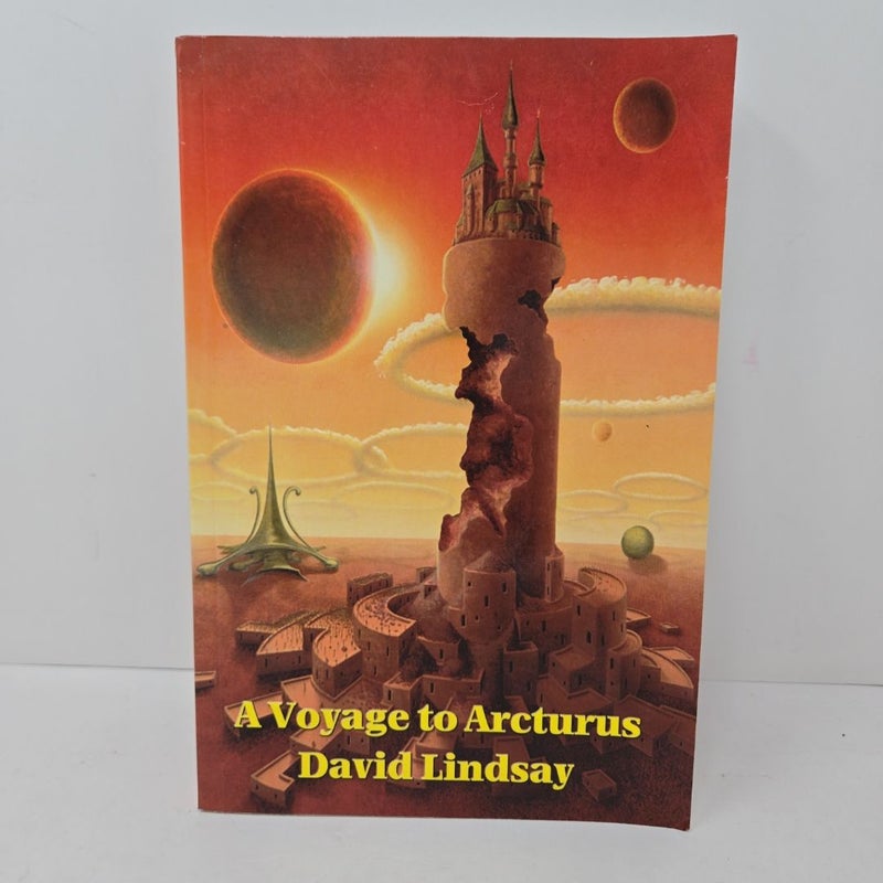 A Voyage to Arcturus