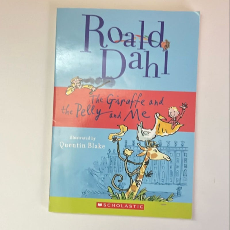 Roald Dahl Book Bundle