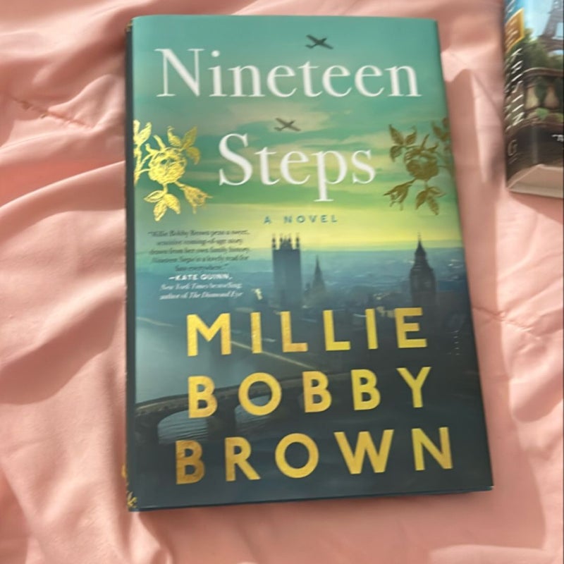 Nineteen Steps